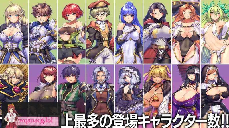 【爆款RPG】隐秘魔法~女神灵石 オプスキュリテ?マジー ~ 女神の精霊石 DL官方中文 1.4G游戏中文版下载|无需安装解压即玩-游界无限