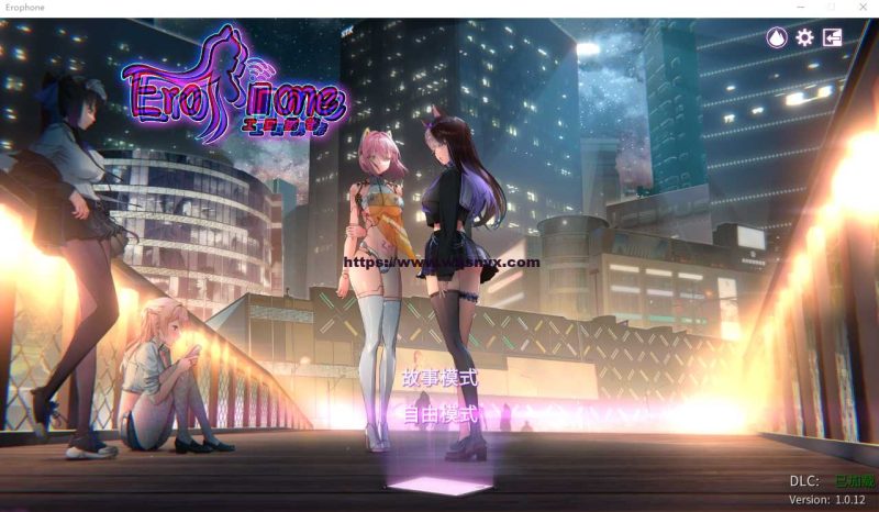 [SLG/汉化/全动态] 秘密手机APP-V1.0.12B-官方中文步兵版全DLC1G游戏中文版下载|无需安装解压即玩-游界无限