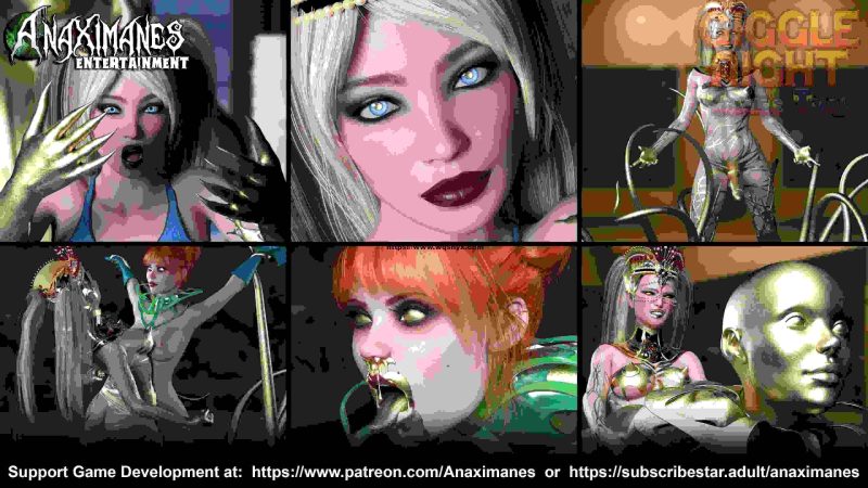 [SLG/汉化] 咯咯之夜特丽克西的审判 Giggle Night ：Trixie‘s Trial v0.10.5 PC+安卓汉化版3.9G游戏中文版下载|无需安装解压即玩-游界无限