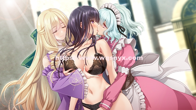 [ADV/汉化]鏖杀少女鏖殺ノ乙女V1.01 AI汉化版+全CG存档3.9G游戏中文版下载|无需安装解压即玩-游界无限