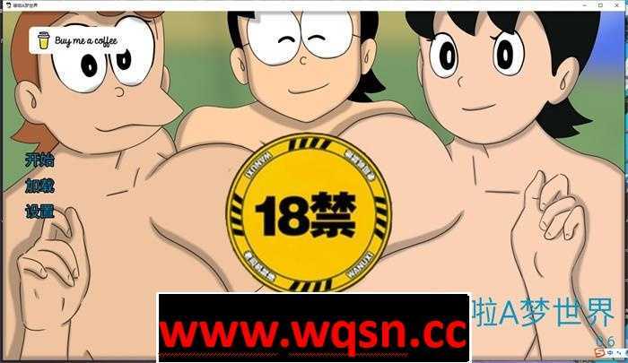 【毁童年SLG/中文/动态】哆啦A梦世界重做 Doraemon X ver V1.1aAI汉化版PC+安卓750M游戏中文版下载|无需安装解压即玩-游界无限