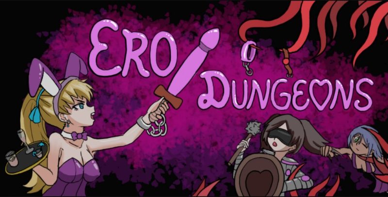 [地牢SLG] 银欲地牢 Ero Dungeons v2.1.0 PC+安卓 官方中文1G游戏中文版下载|无需安装解压即玩-游界无限