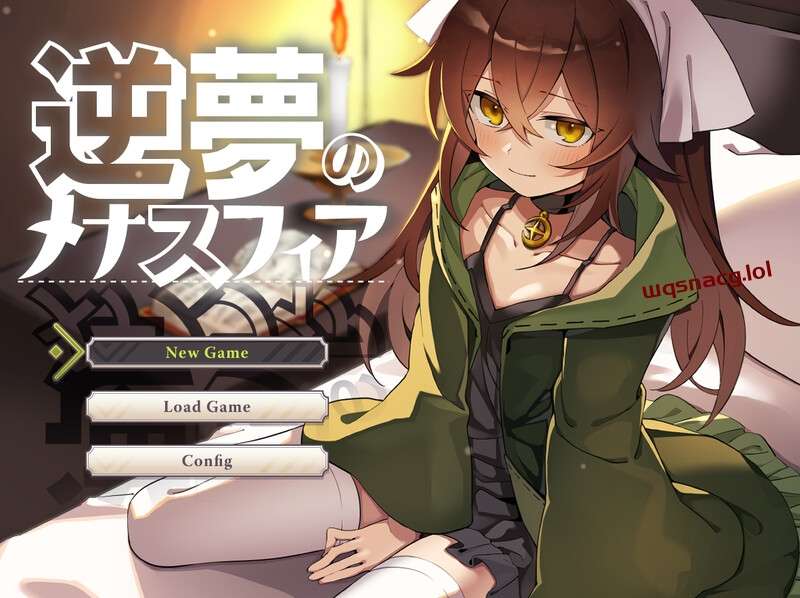 [爆款RPG] 逆梦的梅纳斯菲亚 逆夢のメナスフィア v1.11 PC+安卓 AI内嵌汉化4.2G游戏中文版下载|无需安装解压即玩-游界无限