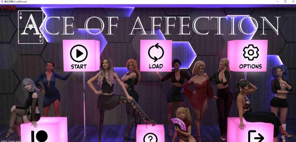 [欧美SLG/汉化]爱之王牌Ace of AffectionV0.2 AI汉化版PC+安卓4.5G游戏中文版下载|无需安装解压即玩-游界无限