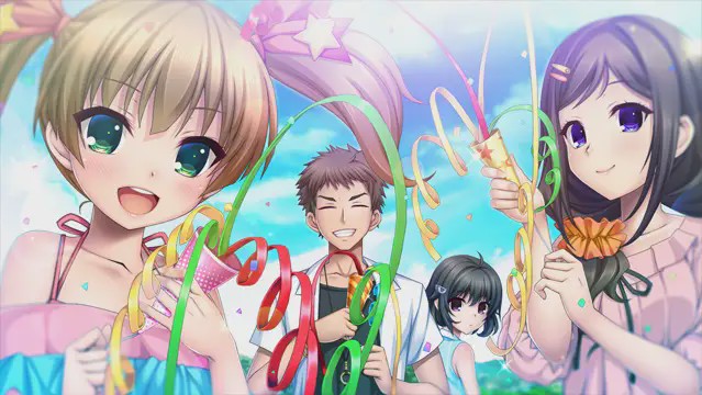 [ADV/汉化] 夜之魅影的夜晚 AI汉化版+全CG存档 2.7G游戏中文版下载|无需安装解压即玩-游界无限