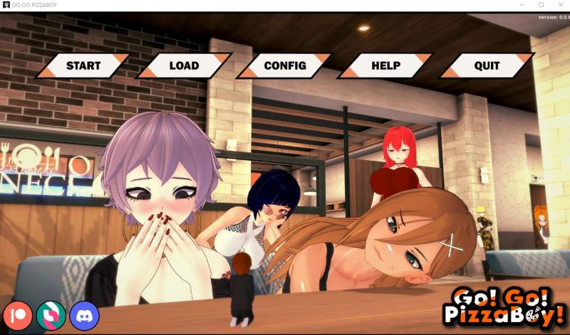 [SLG/汉化] 走！走！披萨男孩！Go!Go!PizzaBoy! [v0.0.8] PC+安卓汉化版 2.1G游戏中文版下载|无需安装解压即玩-游界无限