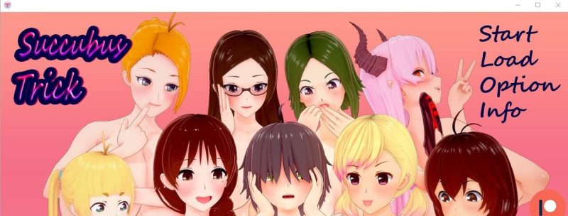 [SLG/汉化] 魅魔把戏 长大问题 Succubus Trick Grown Up Problem v0.8.5 PC+安卓汉化版3.6G游戏中文版下载|无需安装解压即玩-游界无限