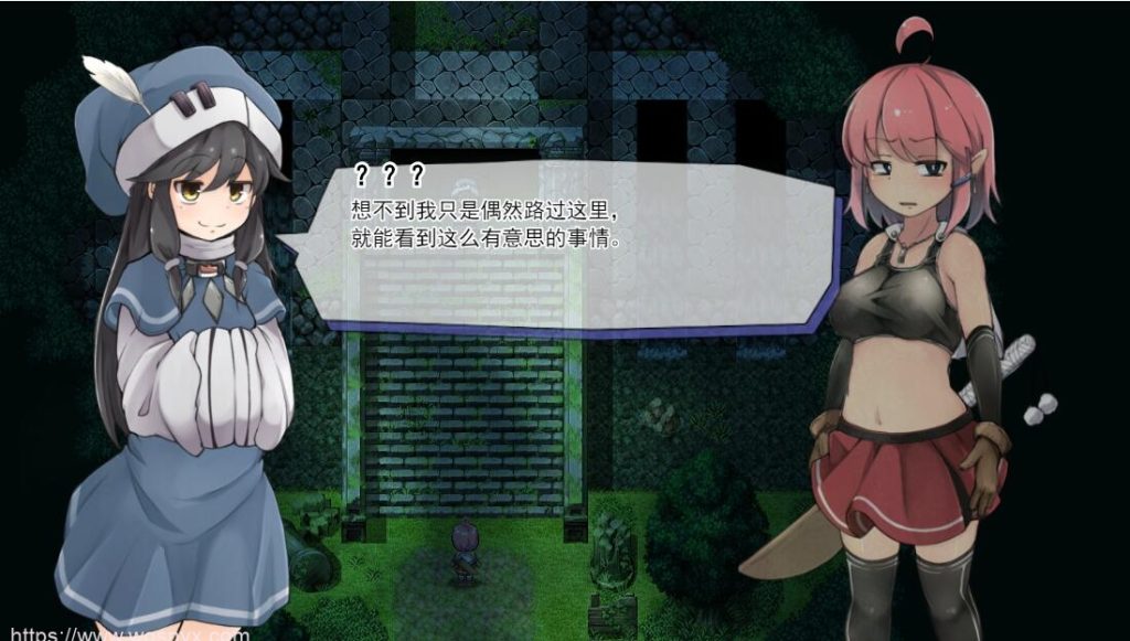 [ARPG游戏/汉化] 遗迹探索者 Ruins Seeker ver1.03 官方中文步兵版+CV+存档 700M游戏中文版下载|无需安装解压即玩-游界无限