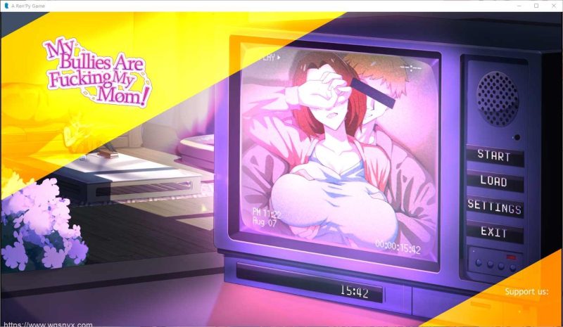 [SLG/汉化] 欺负我的人正在欺负我妈妈 My Bullies Are Fucking My Mom! [Final] PC+安卓完结汉化版 600M游戏中文版下载|无需安装解压即玩-游界无限