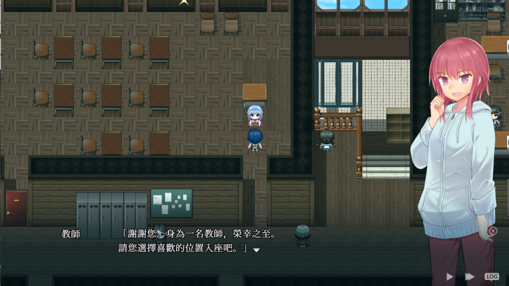 [RPG/汉化] 银习幽世村～银習幽世村～绝对不能曝光女性身分的时间 V1.40官方中文步兵版 3G游戏中文版下载|无需安装解压即玩-游界无限