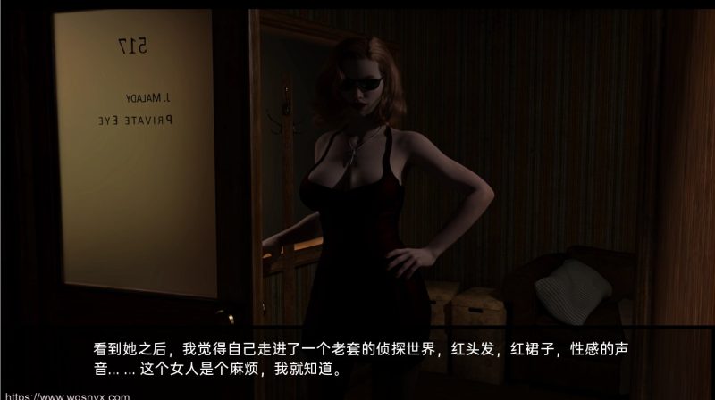 [SLG/汉化] 神秘学：国防部 Occultus DoD Ch. Final R1 PC+安卓汉化版5.6G游戏中文版下载|无需安装解压即玩-游界无限