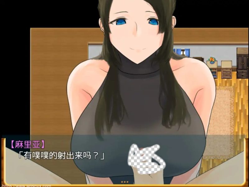 [2024年新作RPG][安卓]妈妈和正太的暑假1.0 AI中文300M游戏中文版下载|无需安装解压即玩-游界无限