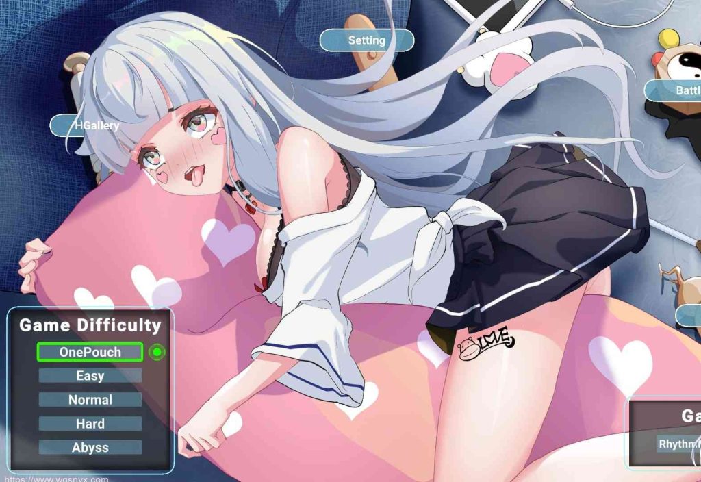 [SLG+ACT]春宵少女 Spring X Elixir Bui 汉化步兵版游戏中文版下载|无需安装解压即玩-游界无限