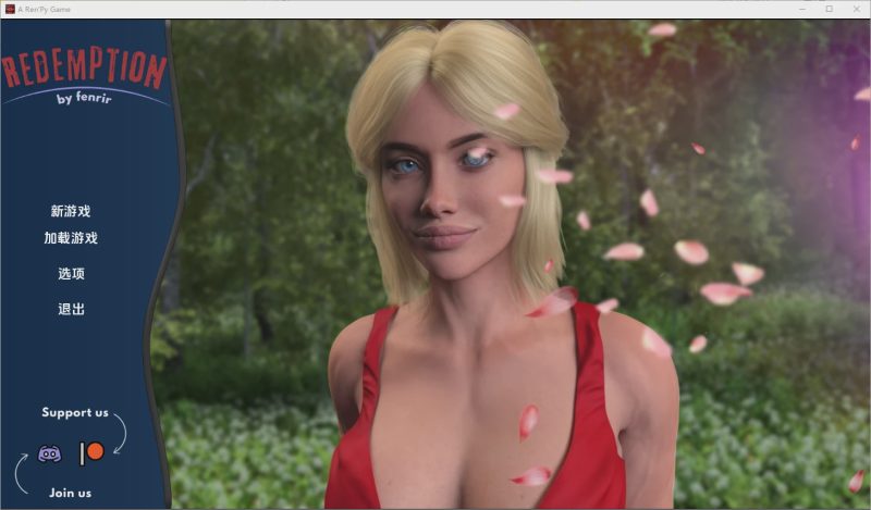 [SLG/汉化] 救赎 Redemption [v0.3] PC+安卓汉化版 2.4G游戏中文版下载|无需安装解压即玩-游界无限