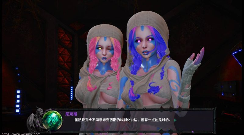 [SLG/汉化] 雅拉德魔法欲望 Yalard Magical Desire v0.3.9 汉化版1.9G游戏中文版下载|无需安装解压即玩-游界无限