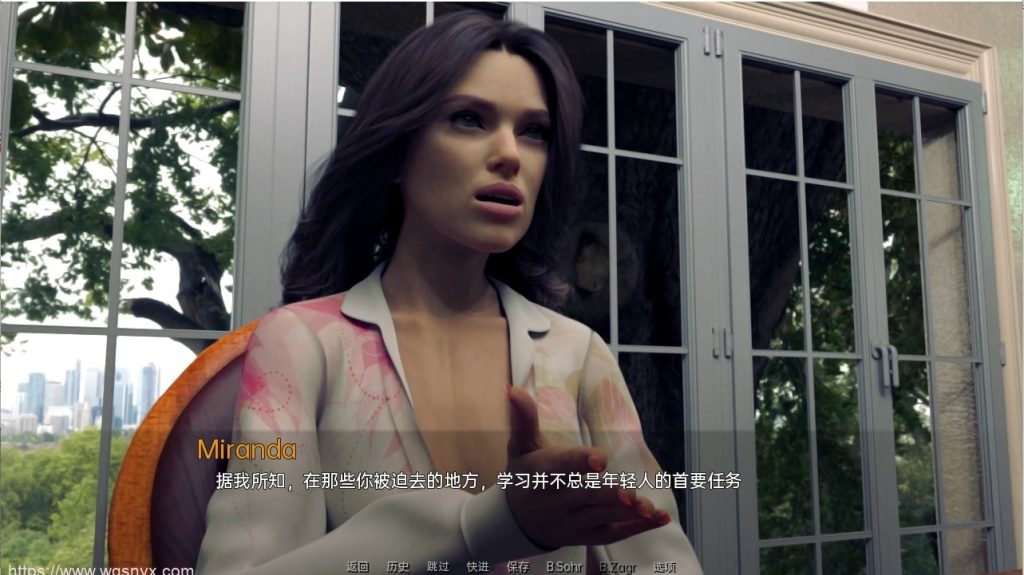 [SLG/汉化] 恶性循环女性统治版 Vicious Circle Femdom Edition v0.85 PC+安卓汉化版 2.1G游戏中文版下载|无需安装解压即玩-游界无限