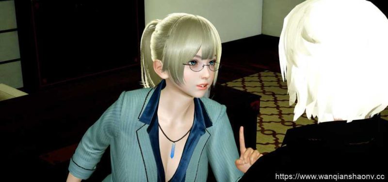 【亚洲SLG/汉化/3D】彩色光环 光环颜色 Aura Colors-Ep3 V1.2 PC+安卓汉化版3.6G游戏中文版下载|无需安装解压即玩-游界无限