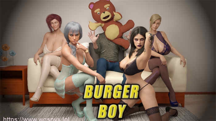 [欧美SLG/汉化/动态] 汉堡男孩 Burger Boy v0.35 PC+安卓汉化版3.6G游戏中文版下载|无需安装解压即玩-游界无限