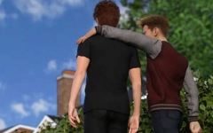 [欧美SLG/汉化]圣塔县的生活 桑塔县的生活 Life in Santa County V0.10.1 PC+安卓汉化版15G游戏中文版下载|无需安装解压即玩-游界无限