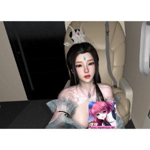 [3D/动态/VAM] Dongmanlove：189-陆雪琪 极品黑丝御姐飞机上的特殊服务 2.9G游戏中文版下载|无需安装解压即玩-游界无限