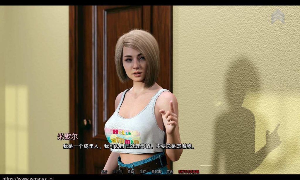 [欧美SLG/汉化] 免费通行证 自由通行证 Free Pass v1.56 PC+安卓汉化版9G游戏中文版下载|无需安装解压即玩-游界无限