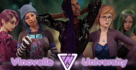 [SLG/汉化] 禁忌大学 Taboo University-v1.03 PC+安卓汉化版 9.1G游戏中文版下载|无需安装解压即玩-游界无限