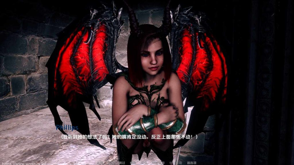 [欧美SLG/汉化] 黑暗的召唤 The Call of Darkness 1.0 PC+安卓汉化版 3.7G游戏中文版下载|无需安装解压即玩-游界无限