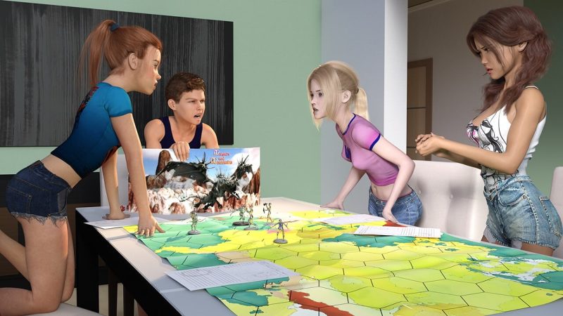 [欧美SLG/动态] 家族企业 A Family Venturer v0.09 v1 Beta PC+安卓 中文汉化版 1.6G游戏中文版下载|无需安装解压即玩-游界无限