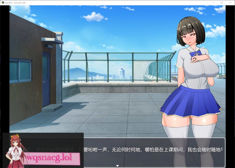 [RPG/PC/AI汉化] NTR女祭司外传 Nymphomania Priestess外伝 School Life游戏中文版下载|无需安装解压即玩-游界无限