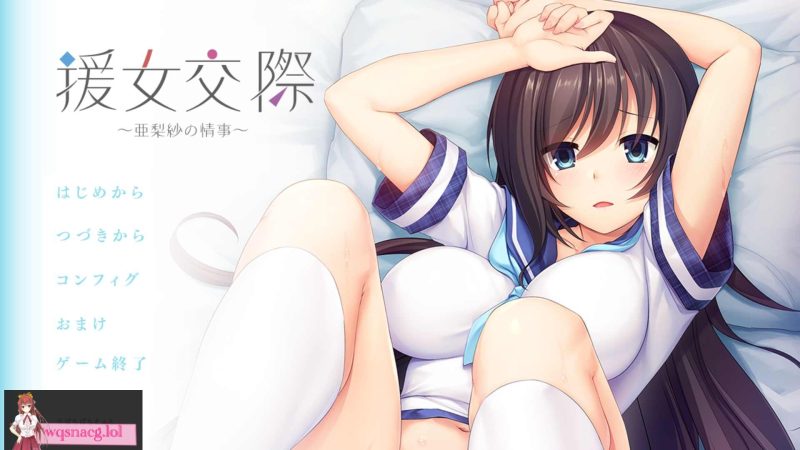 [2024年9月22日汉化/援交/超高品质CG][全CG存档]援女交際 ～亜梨紗の情事 AI中文硬盘版700M游戏中文版下载|无需安装解压即玩-游界无限