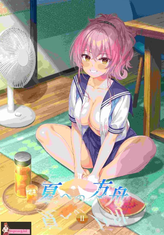 [2024年9月27日新作/ADV游戏][全CG存档]夏への方舟II 官方中文硬盘版+全CG存档1.5G游戏中文版下载|无需安装解压即玩-游界无限