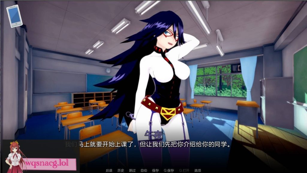 [SLG/汉化] 我的英雄崛起 My Hero Rising v0.92 PC+安卓汉化版1.4G游戏中文版下载|无需安装解压即玩-游界无限