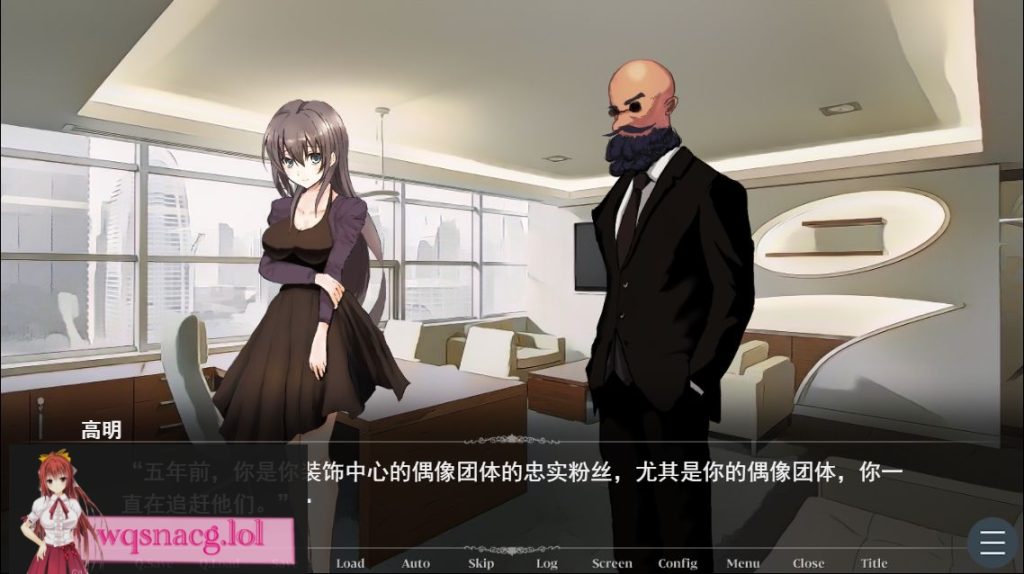 [ADV/汉化/NTR] 脱。童貞おじさん支援計画～無敵の人に愛妻をNTRれまして云翻汉化版3G游戏中文版下载|无需安装解压即玩-游界无限