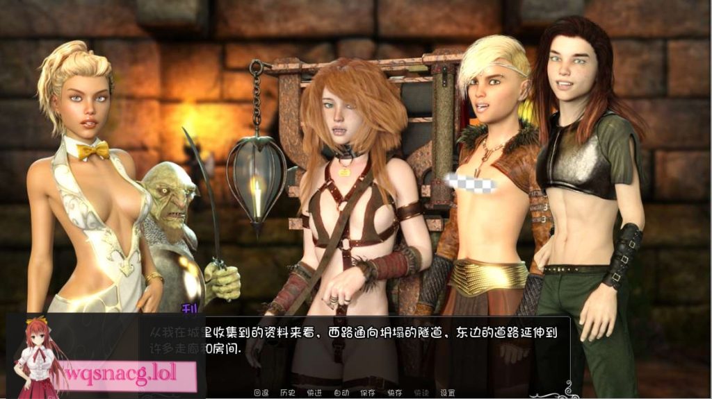 [SLG/汉化] 驱魔人 治疗荡妇 Healslut V0.92a PC+安卓汉化版2.8G游戏中文版下载|无需安装解压即玩-游界无限