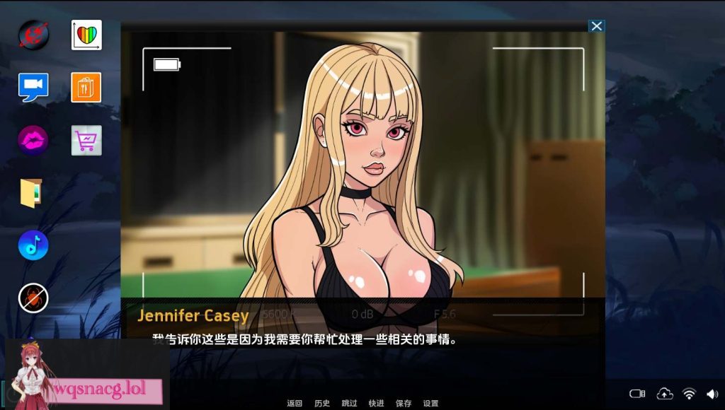 [ADV/汉化] 秘密用户 Secret User v1.0 Free version PC+安卓汉化版600M游戏中文版下载|无需安装解压即玩-游界无限
