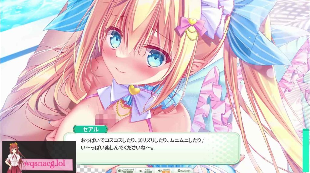 [SLG游戏/汉化] 天使连结 Angelic Link V240713 PC+安卓官方日文离线版9.8G游戏中文版下载|无需安装解压即玩-游界无限