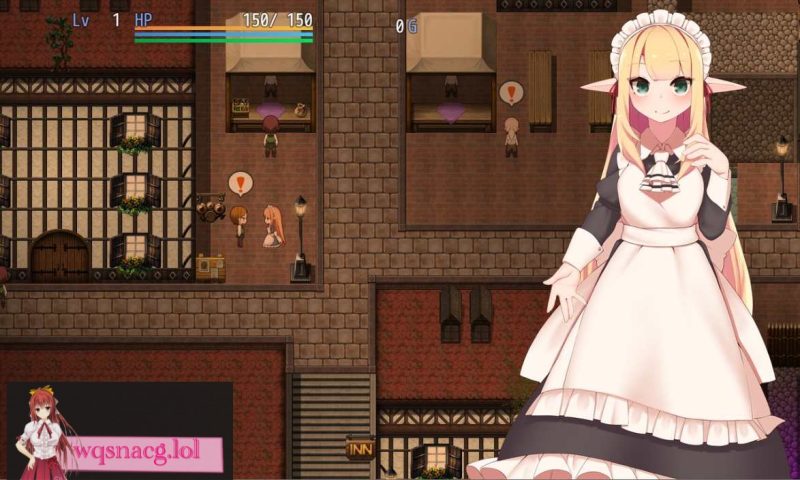 [ARPG/中文] 阿莉雅与迷宫的秘密 V1.04 官方中文作弊版+全回想900M游戏中文版下载|无需安装解压即玩-游界无限