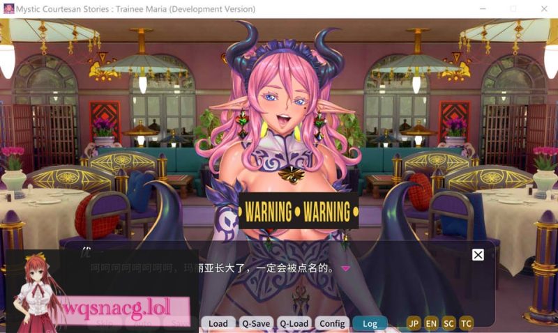 [ADV/汉化] 妖魔娼馆续作妖魔姬馆物语：玛利亚研究生-开发版V4.0 汉化版 12G游戏中文版下载|无需安装解压即玩-游界无限