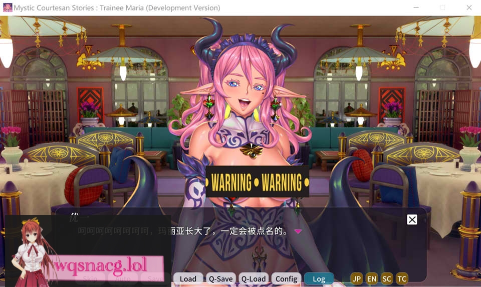 [ADV/汉化] 妖魔娼馆续作妖魔姬馆物语：玛利亚研究生-开发版V4.0 汉化版 12G游戏中文版下载|无需安装解压即玩-游界无限