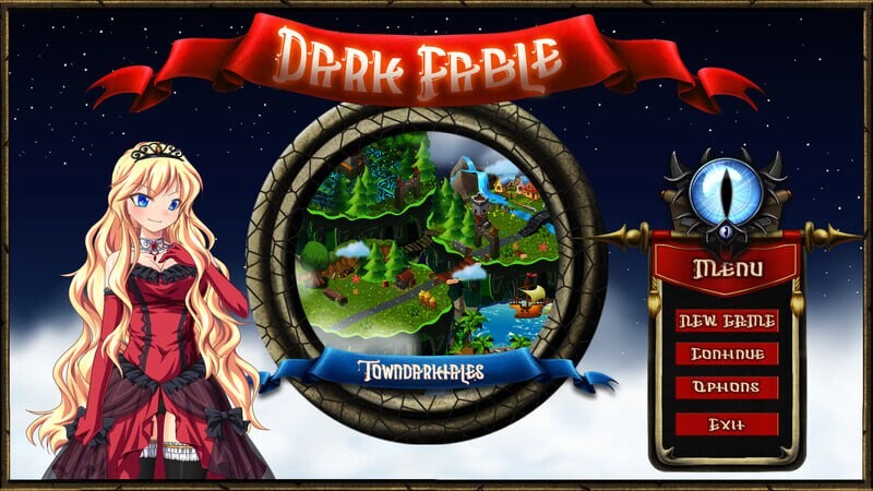 [SLG/动态/PC] 黑暗寓言 DARK FABLE Build.6072081 官方中文版 1.35G游戏中文版下载|无需安装解压即玩-游界无限