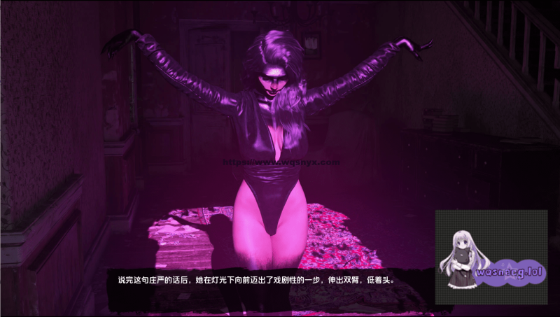 [SLG/汉化] 启示录情人 Apocalypse Lovers 1.26 PC+安卓汉化版2.6G游戏中文版下载|无需安装解压即玩-游界无限