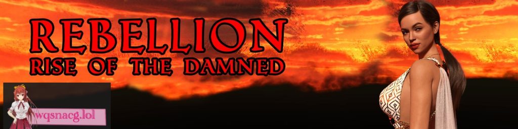 [SLG/汉化] 叛乱：诅咒的崛起 Rebellion Rise of The Damned Demo PC+安卓汉化版 1.3G游戏中文版下载|无需安装解压即玩-游界无限