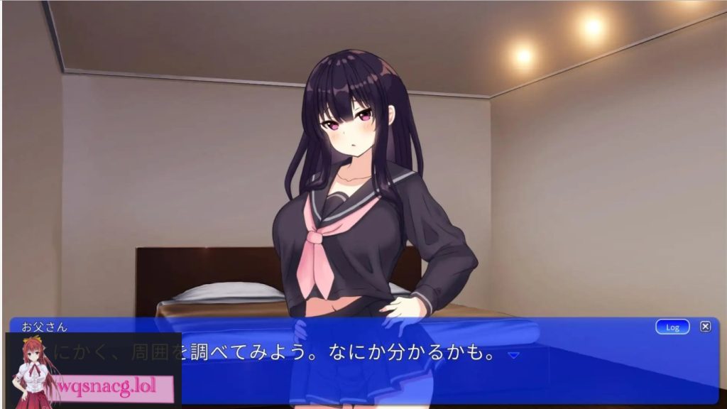 [SLG/动态] 父女密室的秘密关系~ Ver2.0 正式版★CV 1.2G游戏中文版下载|无需安装解压即玩-游界无限
