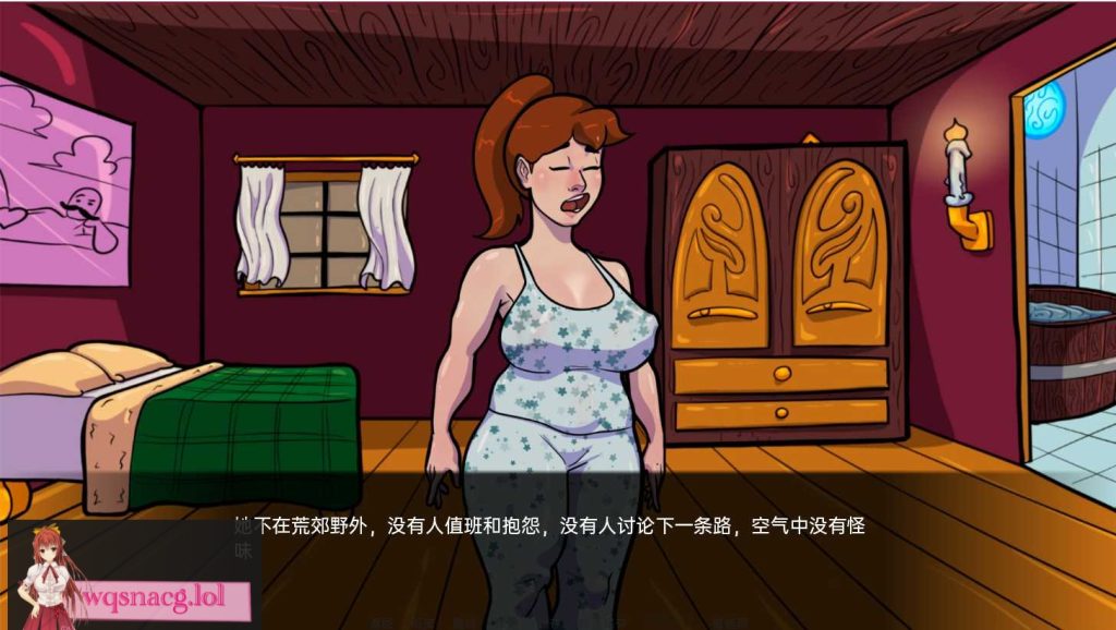 [SLG/汉化] 乡村冒险家-腐败之路 Village Adventurer – Path of Corruption [v0.2] PC+安卓汉化版600M游戏中文版下载|无需安装解压即玩-游界无限