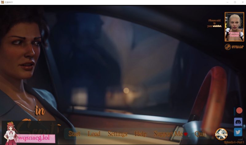 [SLG/汉化] 在气味中 在一个气味 In a Scent EP.4 Part v1.035 PC+安卓汉化版 2.2G游戏中文版下载|无需安装解压即玩-游界无限