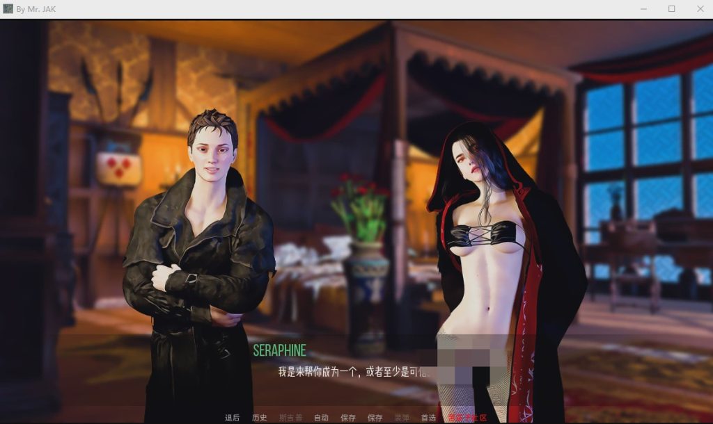 [欧美SLG汉化动态] 奴隶训练师 The Slave Trainer v0.1 PC+安卓汉化版 2.5G游戏中文版下载|无需安装解压即玩-游界无限