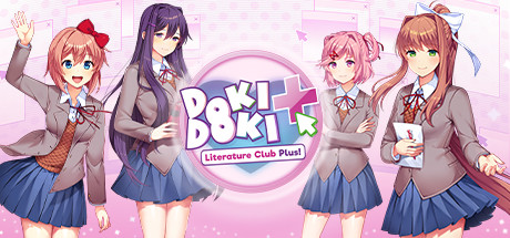 【SLG】Doki Doki Literature Club Plus心跳文学俱乐部游戏中文版下载|无需安装解压即玩-游界无限
