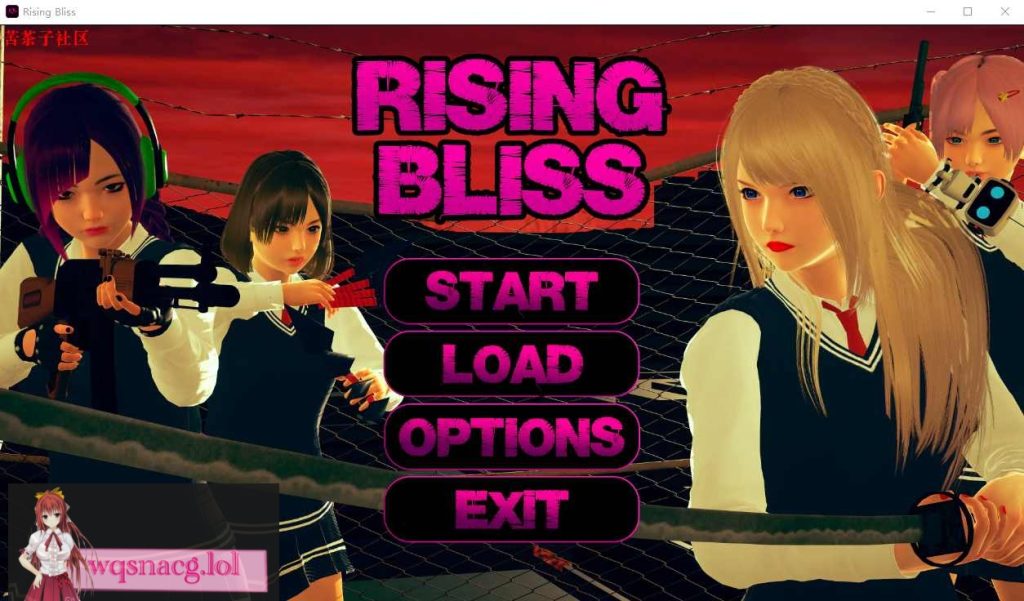 [亚洲SLG/汉化/动态] 春药 崛起的幸福 Rising Bliss V1.0.0 PC+安卓汉化完结版 4G游戏中文版下载|无需安装解压即玩-游界无限