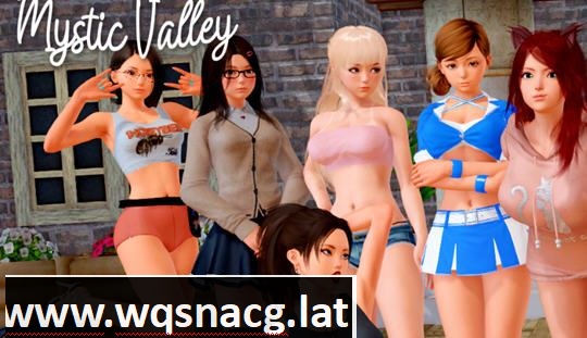 [亚洲风SLG/汉化] 神秘谷 Mystic Valley v0.23 PC+安卓汉化版 沙盒SLG游戏 1.7G游戏中文版下载|无需安装解压即玩-游界无限