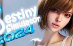[沙盒SLG]命运模拟器2024(Orgasm Simulator) 官方中文版6.4G游戏中文版下载|无需安装解压即玩-游界无限